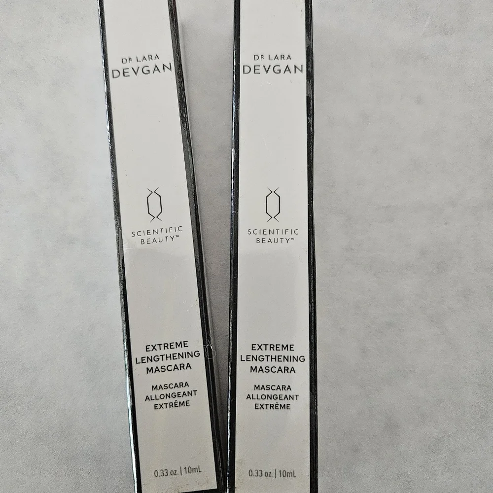 Dr Lara Devgan Extreme Lengthening Mascara X2